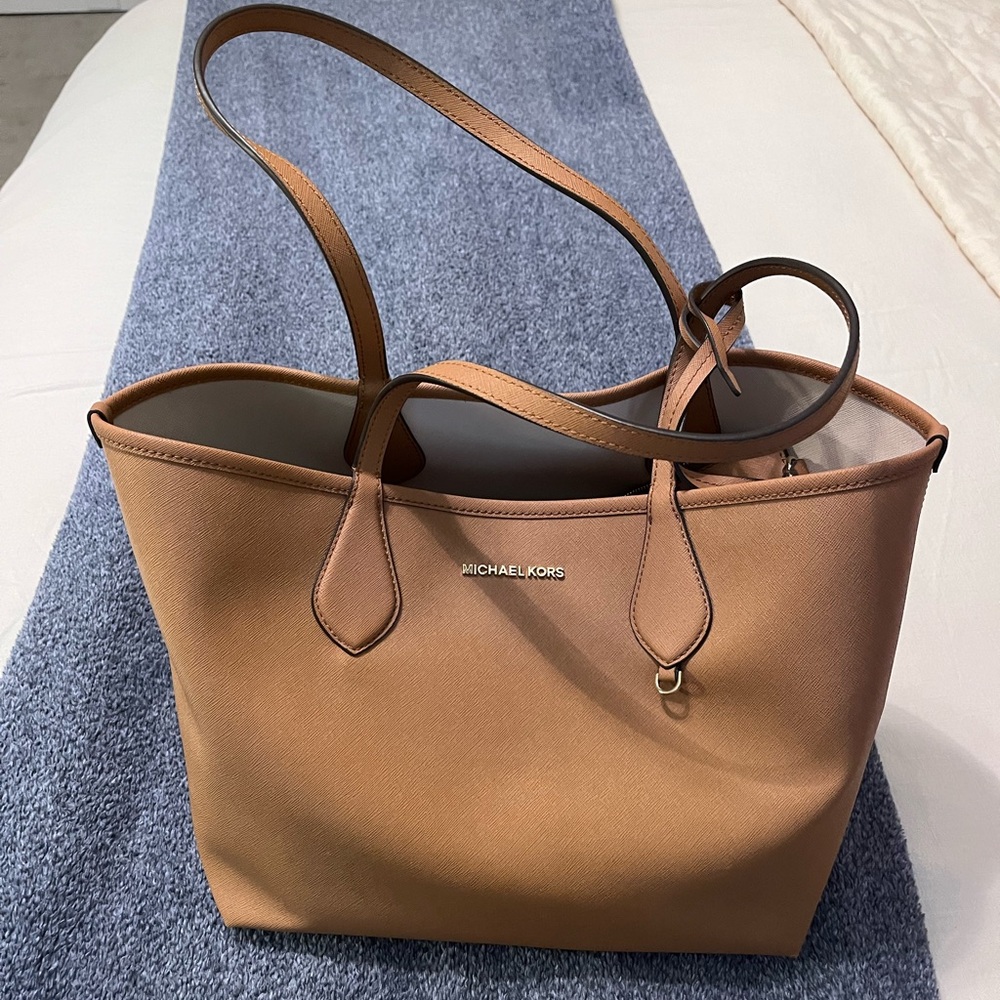 Michael Kors tote - brown